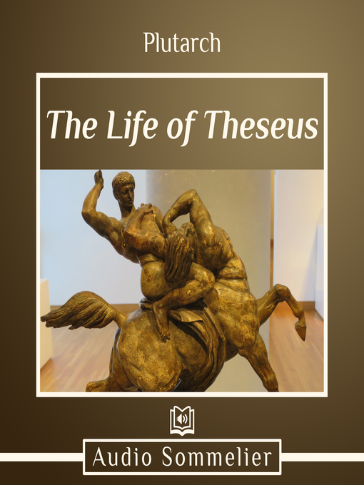 Cover image for The Life of Theseus